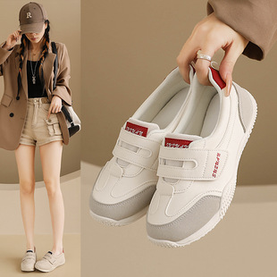 ins女学生休闲运动百搭板鞋 2026小白鞋 韩版 新款 街拍K1522 女春季