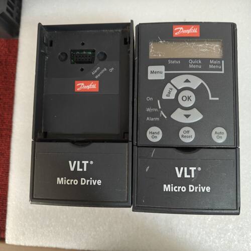 丹佛斯VLT Micro Drive变频器 型号132F00