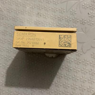 skiip23nab126v1、k229a04、拆机
