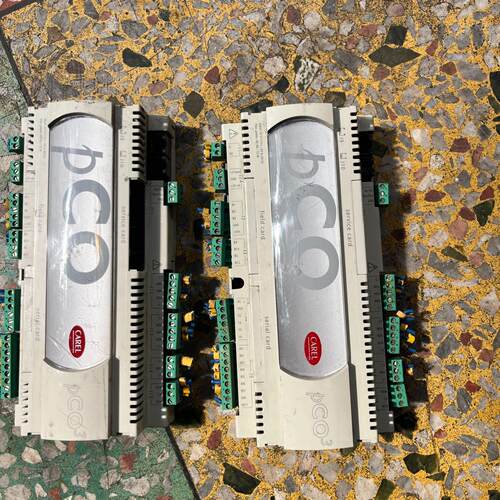 拆机卡乐控制器 型号:PCO3000AS0 详细情况看图片