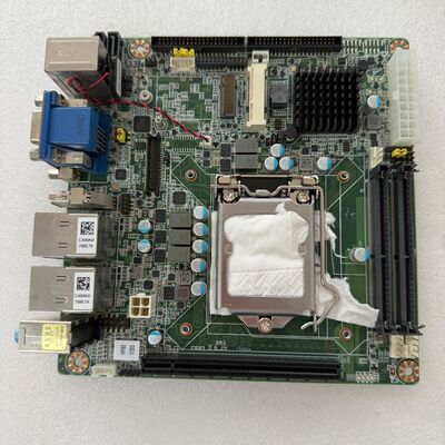研华AIMB-205工控主板双网口 支持六七代CPU