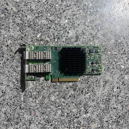 Mellanox MCX4121A-ACAT 25G双口网卡