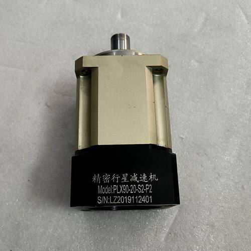 PLX90-20-S2-P2精密行星减速机 拆机件 速比20