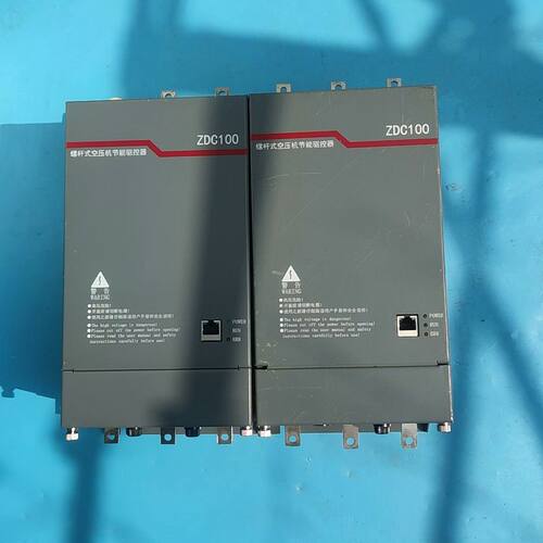 双软启智能驱控器ZCDZ1A-015-40  15Kw 功能