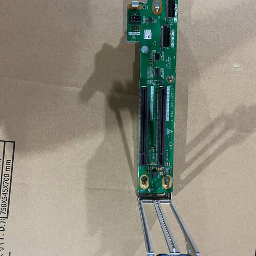 PCIE 提升卡3 2*x8 4.0 泰山服务器用