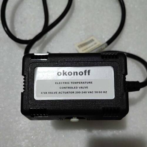 oKonoff柯耐弗温控电动阀CKF7325  外盒