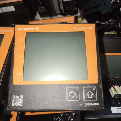 魏德米勒继电器电能表Energy Meter 610成色一流