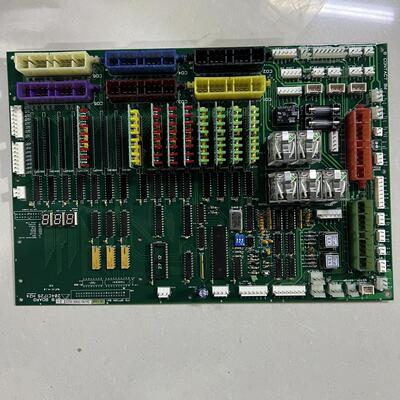 现代电梯CTB主板 型号204C1725 H24 绿色PCB