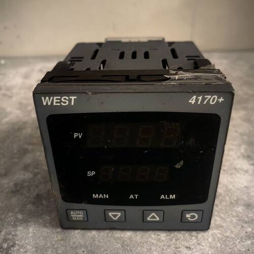 拆机WEST温控器P4170