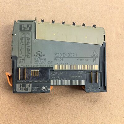 X20DI9371贝加莱PLC模块