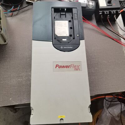 15kw  Allen Bradley变频器 PowerFl