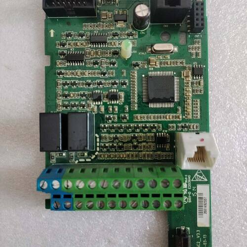 禾望七喜变频器主板HD700AC2_V3.3 拆机件 实