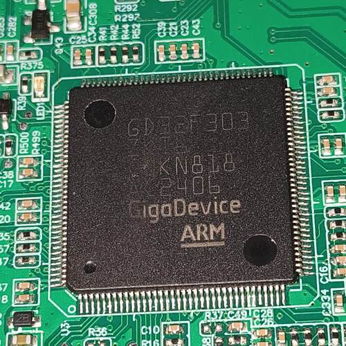 GD32F303芯片