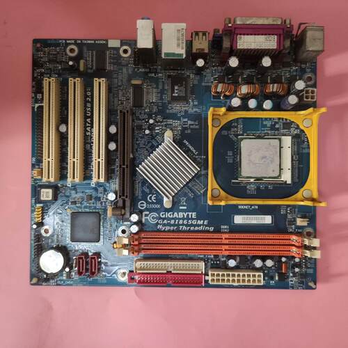 GA-8I865GME主板478针使用稳定