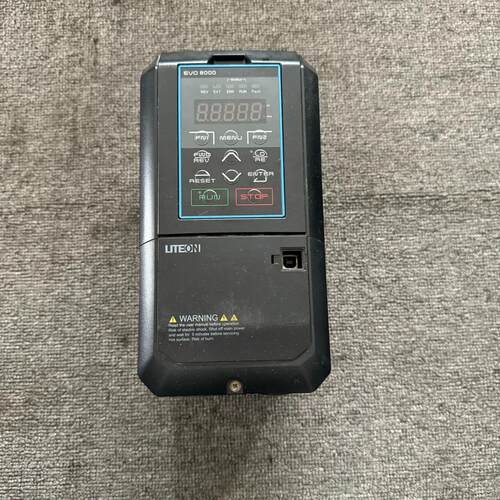 台湾光宝LITEON变频器EVO8000系列 型号EVO80