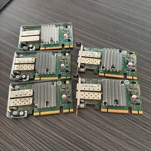 浪潮X520-DA2 双口万兆 双口10G 82599ES