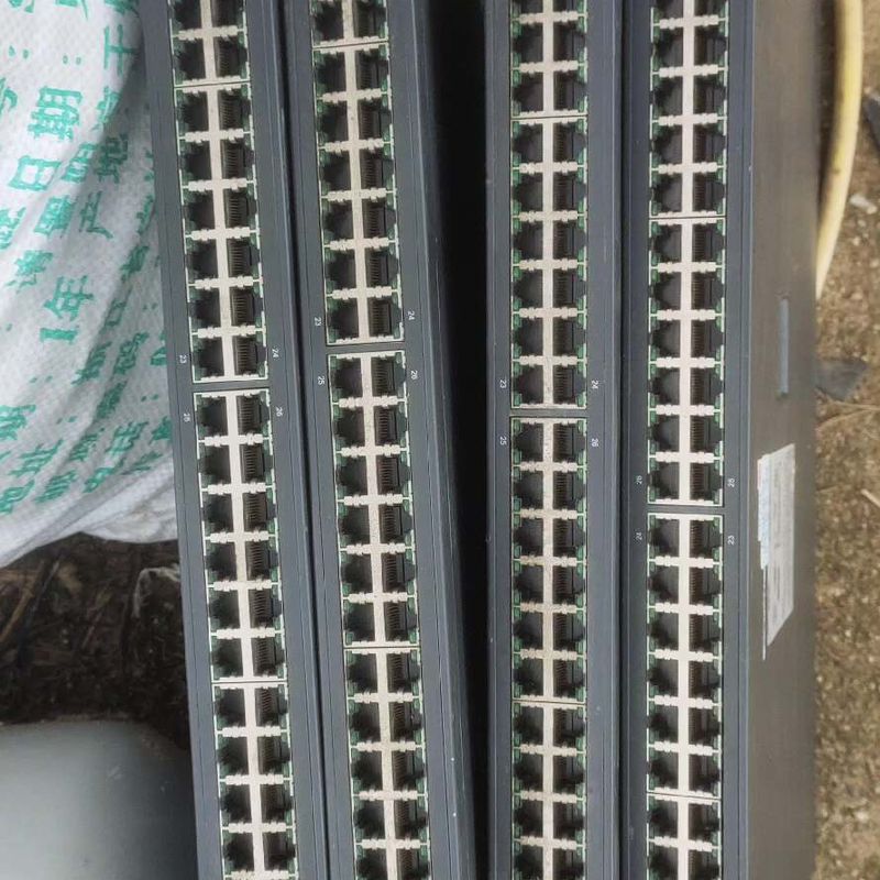 以太网交换机 型号：S3100-52TP-SI  实