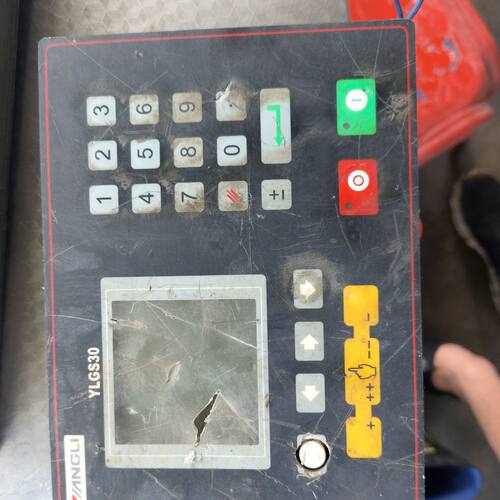 YANGLI YLGS30数控系统 带显示屏按键板