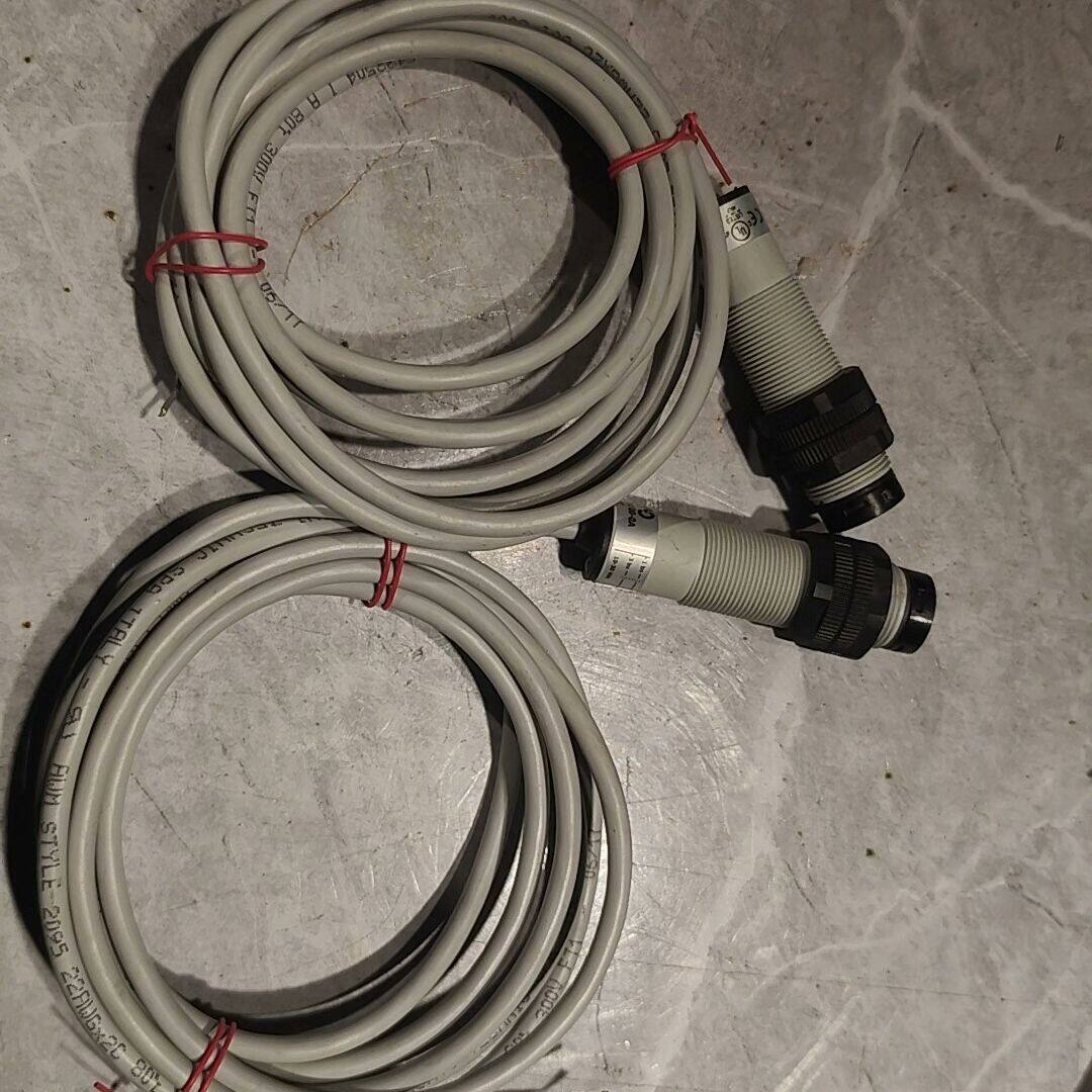 MICRO DETECTORS 墨迪 超声波开关传感器 型号
