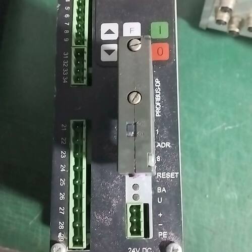 REO伺服控制器REOVIB MFS 268-8A-IP20