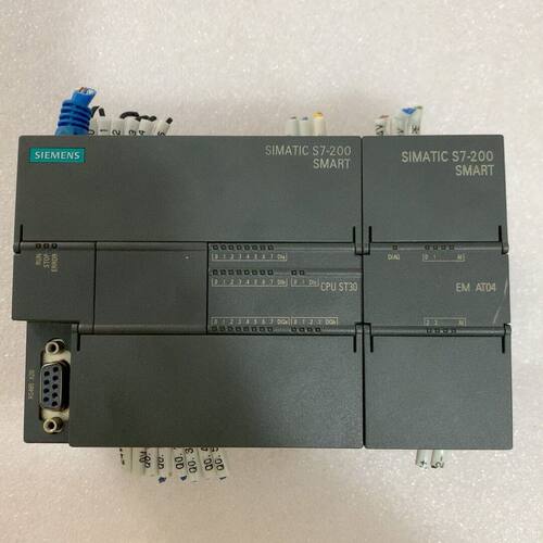 S7-200 SMART PLC一套 CPU ST30