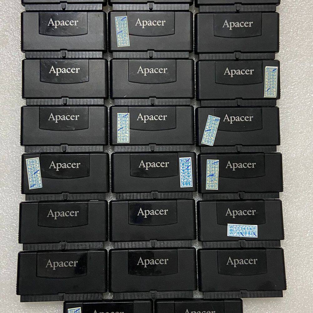 Apacer宇瞻工业级 电子硬盘 8GB IDE 44PIN