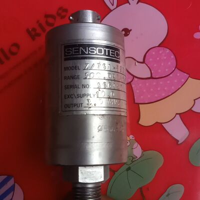 美国SENSOTEC压力传感器Z/761-25ZG-02