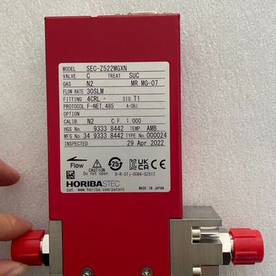 【介绍】HORIBA SEC-Z522MGXN流量计 测