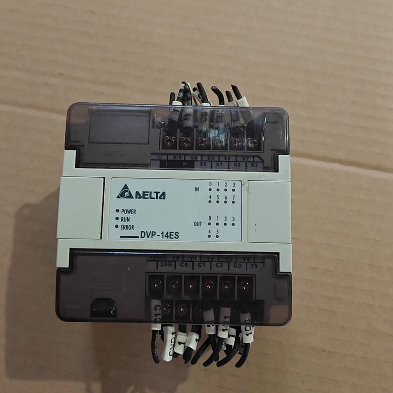 台达PLC  DVP14ES00R2  拆机 实物图图片