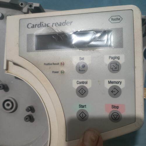 德国cardiac reder 78-095-300拆机一套