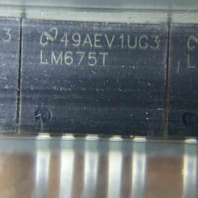 LM675T.              100个