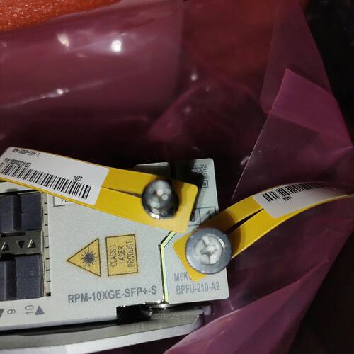 M6000 M6K-BPFU-210-A2  RPM-1