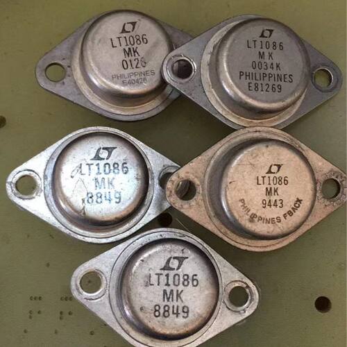 LT1086MK LT1086MK-5 LT1086MK-1