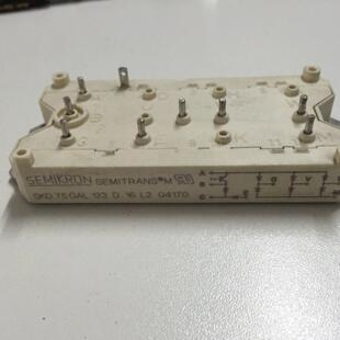 SKD75GAL123D16L2 SKM75GDL124D