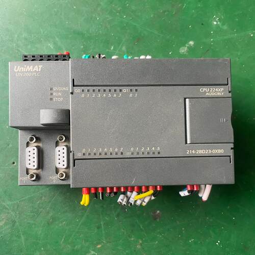 亿维PLC  UN 214-2BD23-0XB0