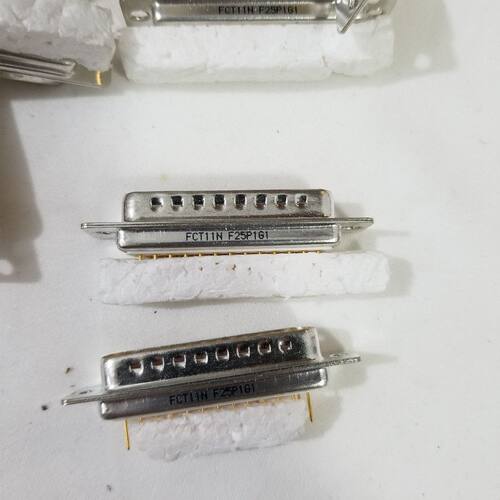 DB25连接器FCT11N F25P1G1