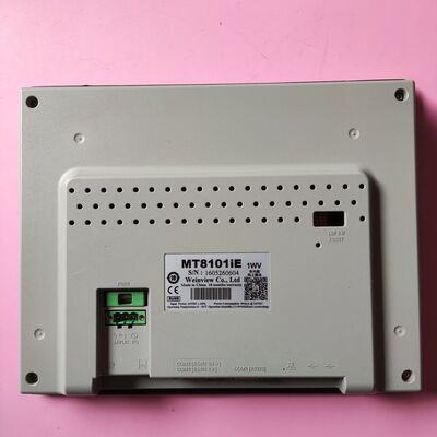 威纶通触摸屏 MT8101iE  10寸屏 带网口RS232