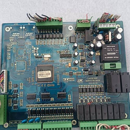 朗宇芯LAVICHIP SERVO-S6主板两块 型号SER