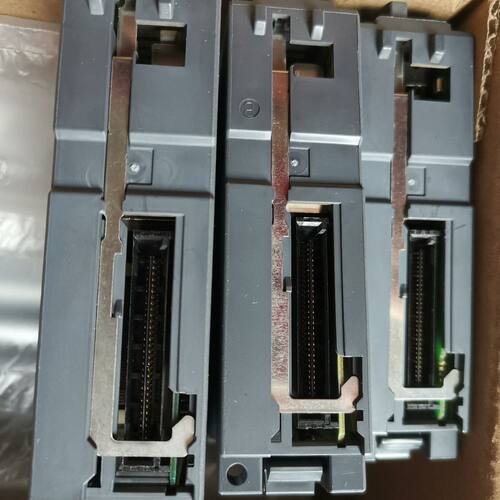 QD75D1N（两个） QD62拆机Q系列PLC