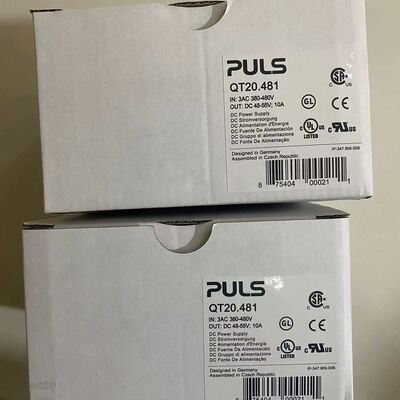 QT20.481 德国普尔世PULS开关电源模块
