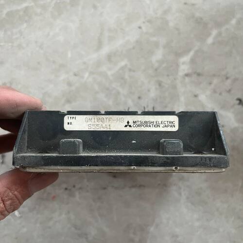 QM100TF-HB拆机件