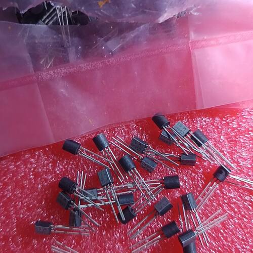 BC546B BC556B