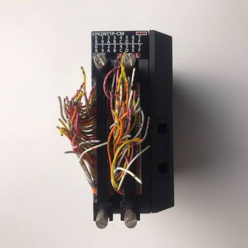 LY42NT1P-CM END COVER L6EC-C