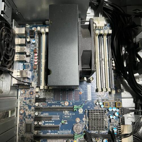 Z440工作站主板 X99平台 761514-001