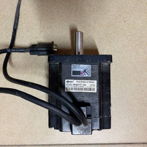 雷赛混合伺服电机86HS40-EC-1000  成色