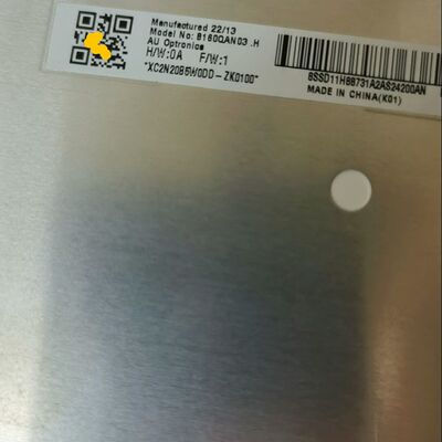 .B160QAN03.H 03.L  16寸 ips 2