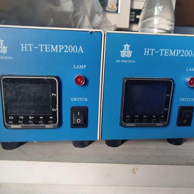 高凯HT-TEMP200A单温控器 GK-PRETECH品牌