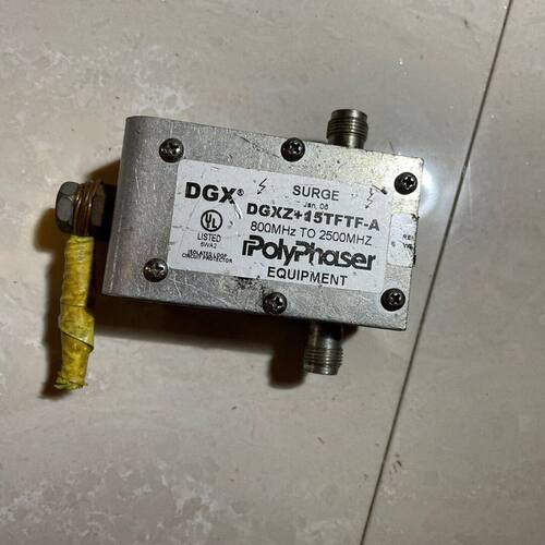 DGX DGXZ+15TFTF-A  800MHz to 2