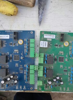 TCP/IP网络联网门禁控制器主板英泽FCARD双门控制板