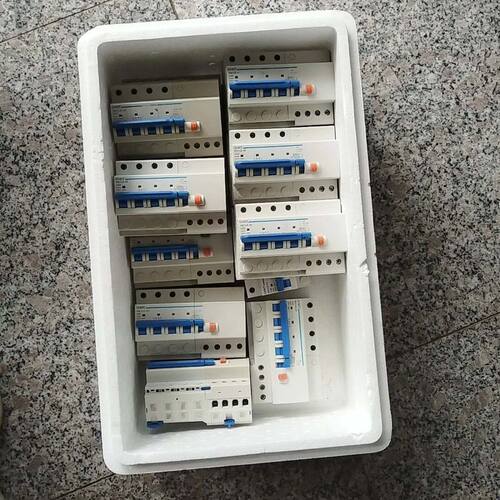 拆机NB1LE-40 NB1LE-63高端4P漏电保